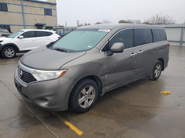 nissan quest s 2015 jn8ae2kp5f9126780