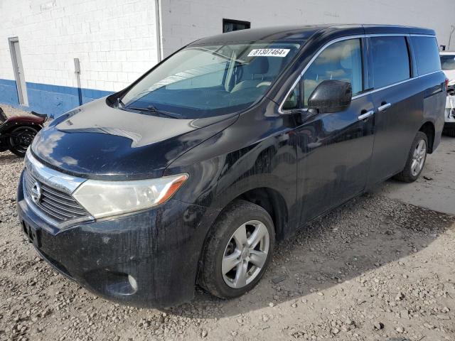 nissan quest s 2015 jn8ae2kp5f9128755