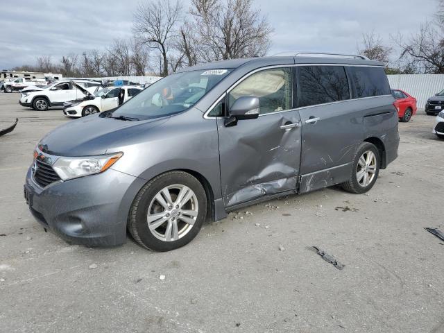 nissan quest s 2015 jn8ae2kp5f9128917