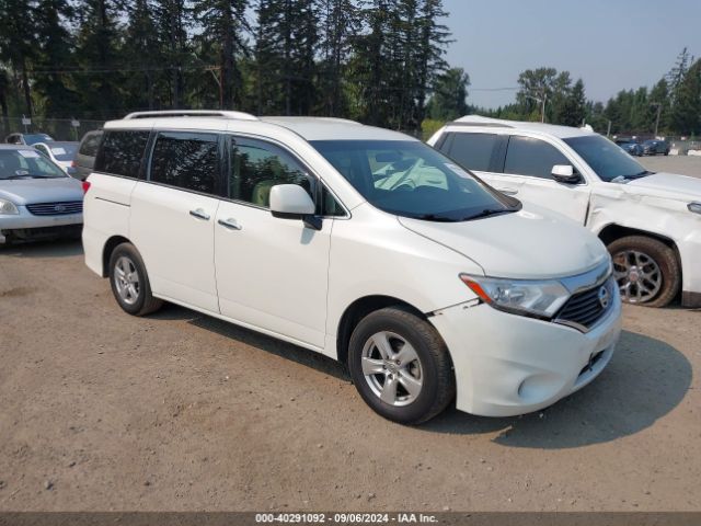 nissan quest 2016 jn8ae2kp5g9154919