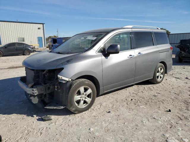 nissan quest s 2017 jn8ae2kp5h9165520