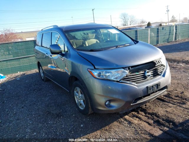 nissan quest 2017 jn8ae2kp5h9167171