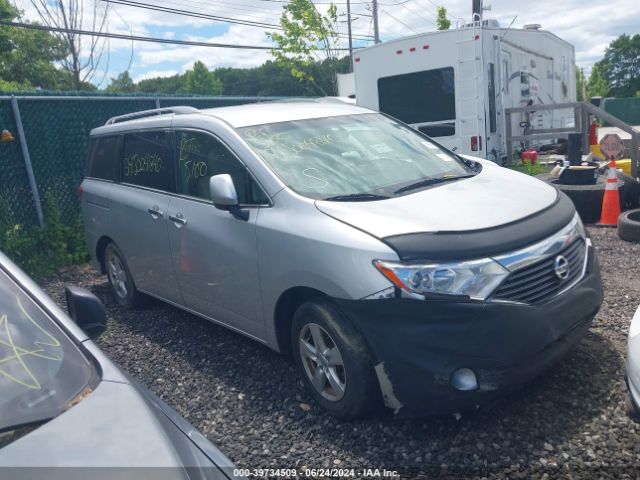 nissan quest 2017 jn8ae2kp5h9167221