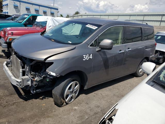 nissan quest s 2017 jn8ae2kp5h9168630