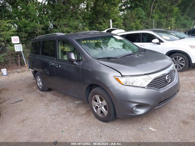 nissan quest 2017 jn8ae2kp5h9168840