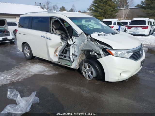 nissan quest 2017 jn8ae2kp5h9169079