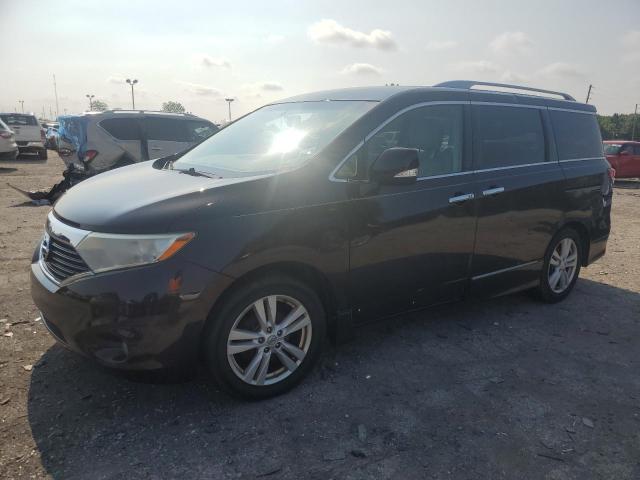 nissan quest 2011 jn8ae2kp6b9004939