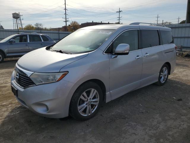 nissan quest s 2011 jn8ae2kp6b9005685