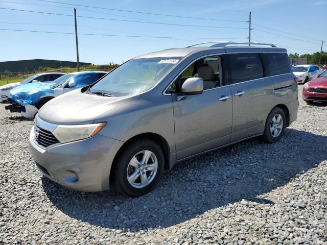 nissan quest 2011 jn8ae2kp6b9007338