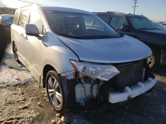 nissan quest s 2011 jn8ae2kp6b9008828