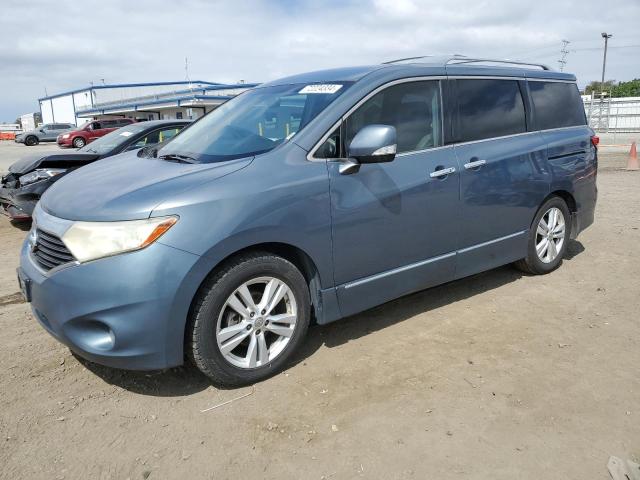 nissan quest s 2011 jn8ae2kp6b9009249