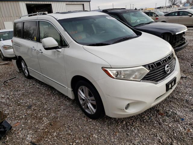 nissan quest s 2012 jn8ae2kp6c9040101