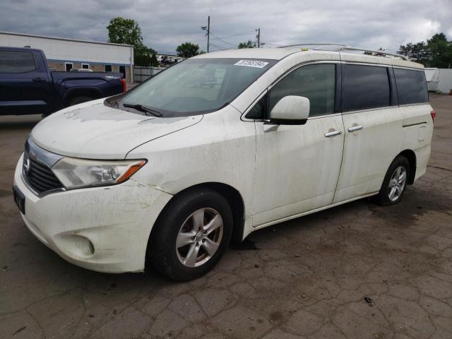 nissan quest 2012 jn8ae2kp6c9047386