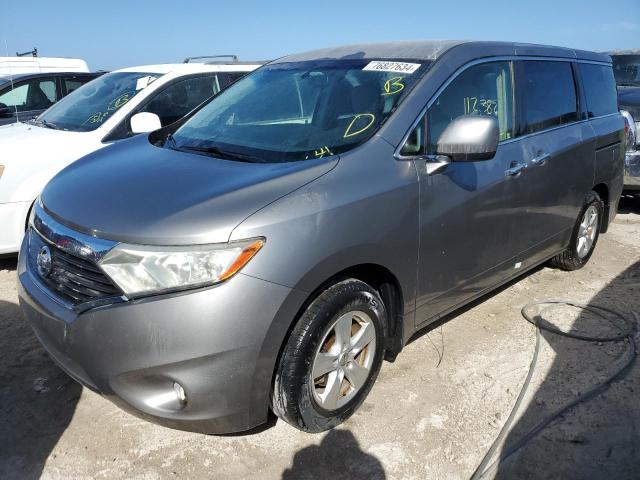 nissan quest s 2013 jn8ae2kp6d9061743