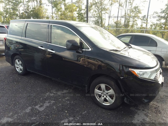 nissan quest 2013 jn8ae2kp6d9066019