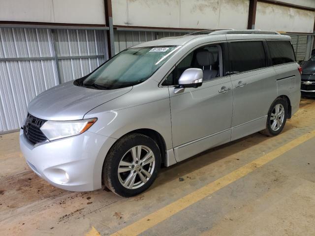 nissan quest s 2013 jn8ae2kp6d9071270