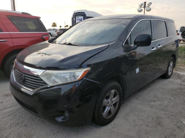 nissan quest s 2014 jn8ae2kp6e9101479