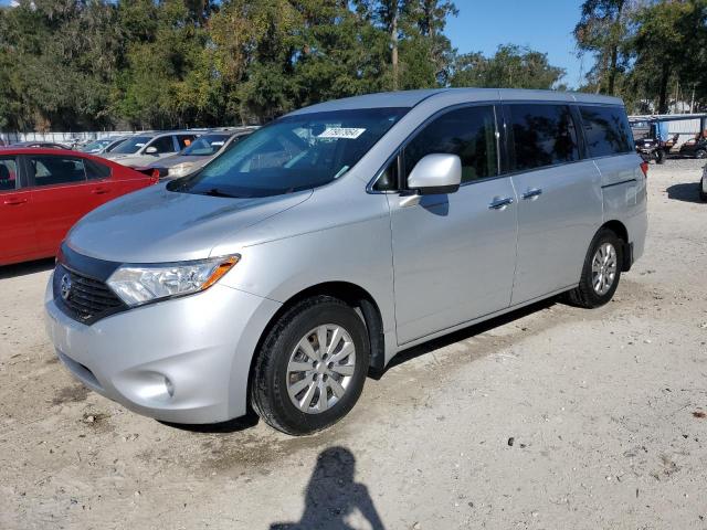 nissan quest s 2014 jn8ae2kp6e9107699