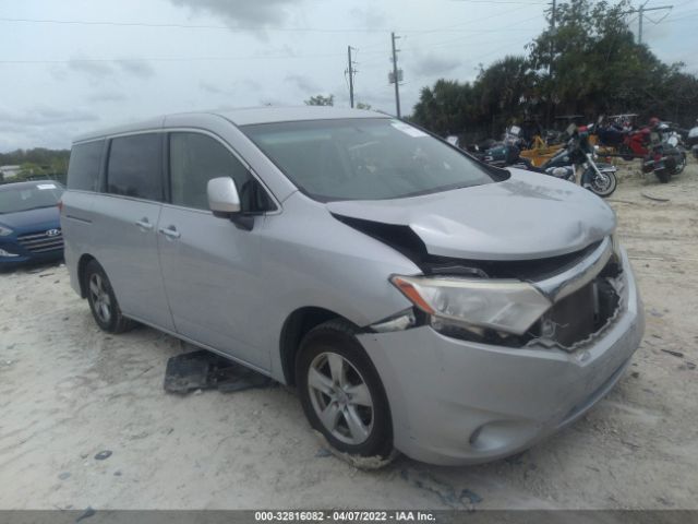 nissan quest 2015 jn8ae2kp6f9130675