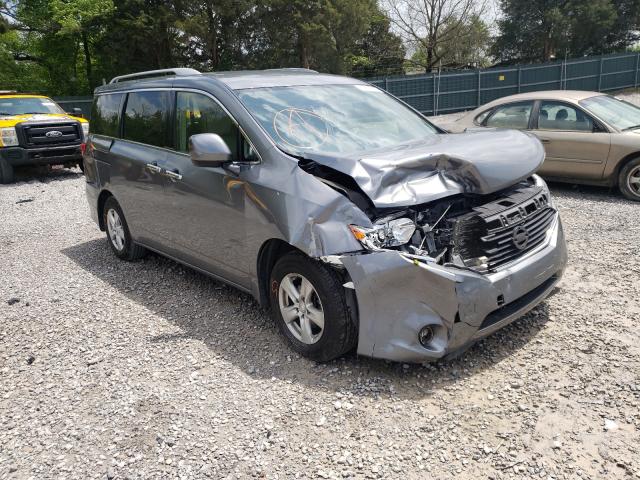 nissan quest s 2016 jn8ae2kp6g9157487