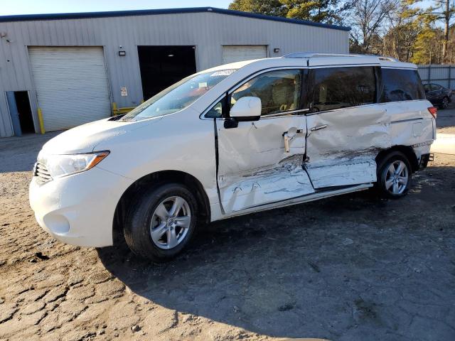 nissan quest s 2017 jn8ae2kp6h9166143