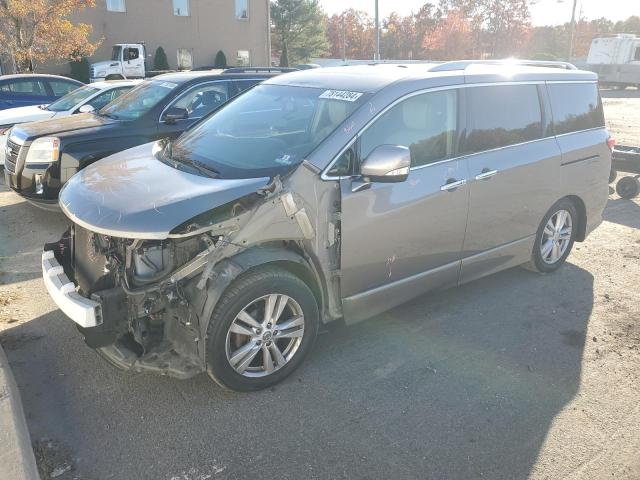 nissan quest s 2011 jn8ae2kp7b9006344