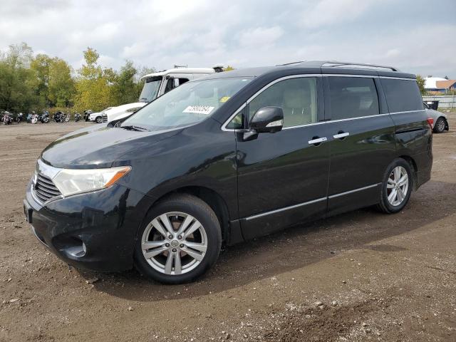 nissan quest s 2013 jn8ae2kp7d9060729