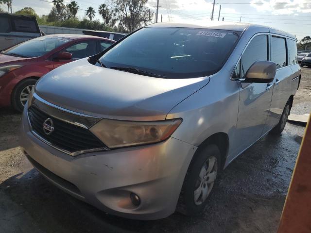 nissan quest s 2013 jn8ae2kp7d9063646