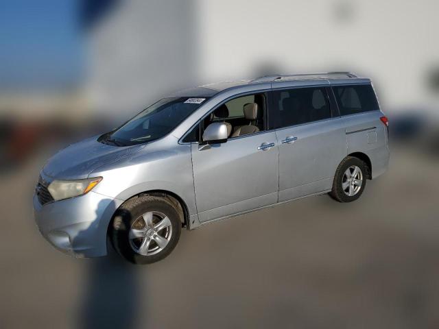 nissan quest 2013 jn8ae2kp7d9069818