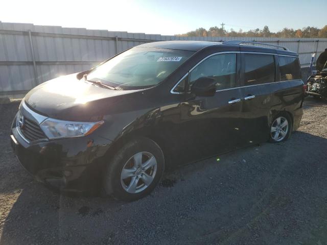 nissan quest s 2014 jn8ae2kp7e9100891