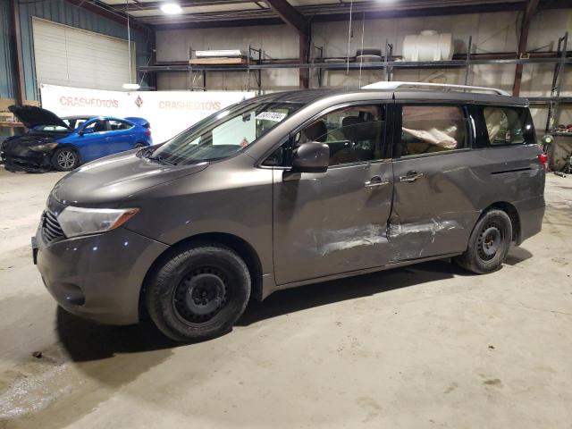 nissan quest 2014 jn8ae2kp7e9102186