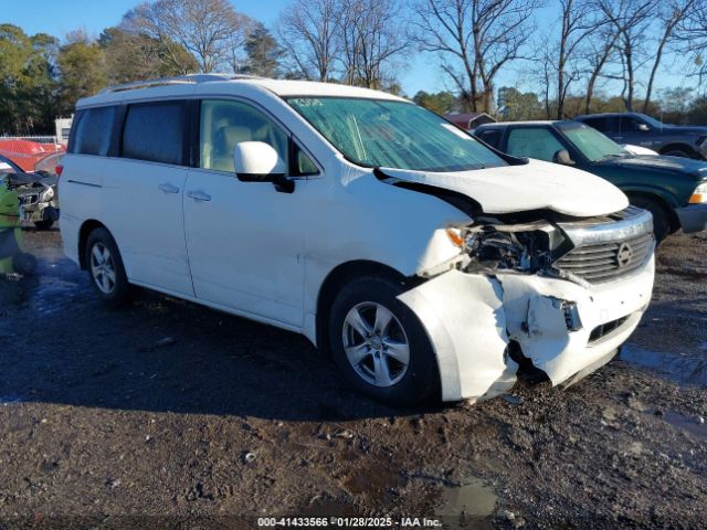 nissan quest 2015 jn8ae2kp7f9121256