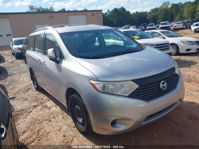 nissan quest 2015 jn8ae2kp7f9123508