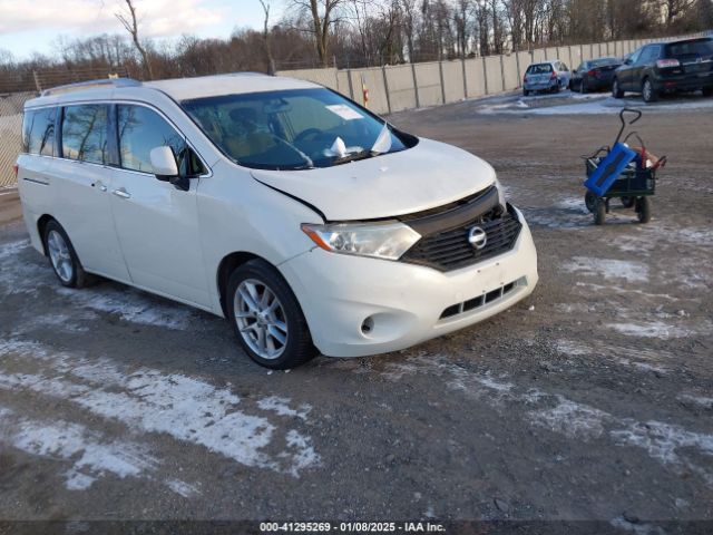 nissan quest 2015 jn8ae2kp7f9123847