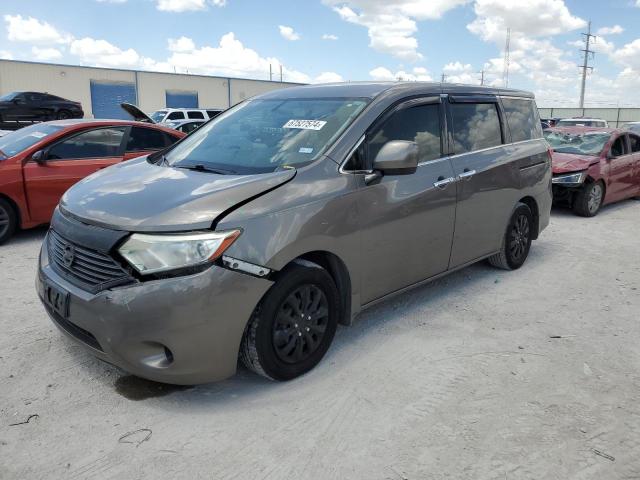 nissan quest s 2015 jn8ae2kp7f9125632