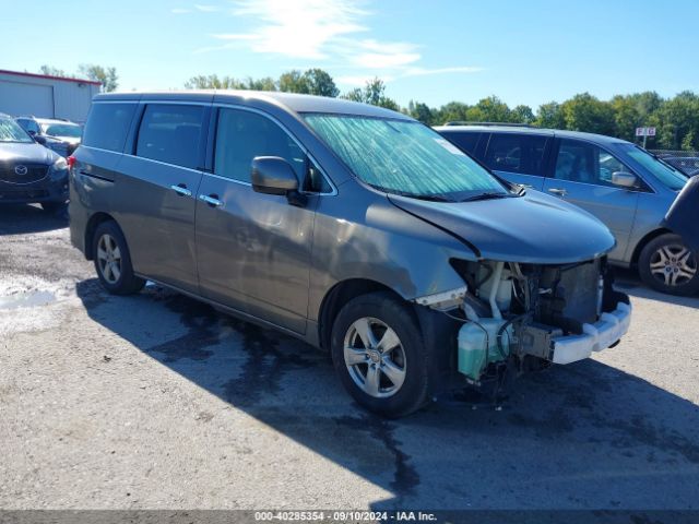 nissan quest 2015 jn8ae2kp7f9125713