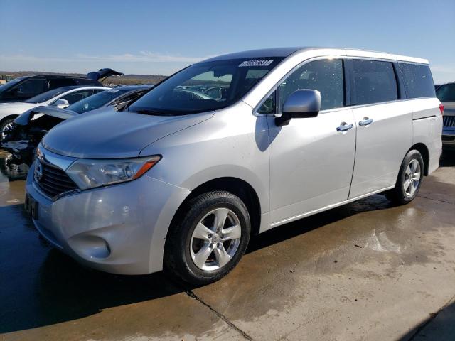 nissan quest 2015 jn8ae2kp7f9129261