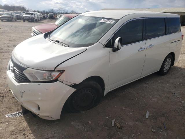 nissan quest 2015 jn8ae2kp7f9129986