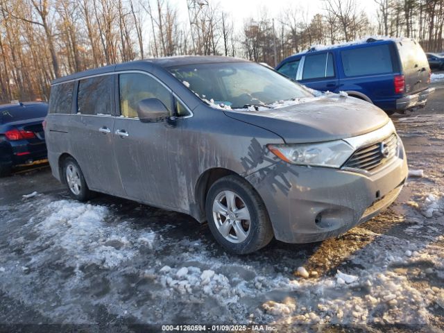 nissan quest 2015 jn8ae2kp7f9134377