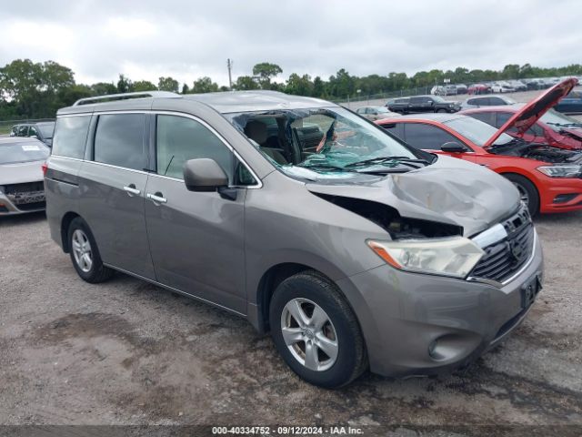 nissan quest 2016 jn8ae2kp7g9150063