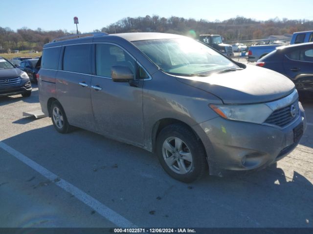 nissan quest 2016 jn8ae2kp7g9150337