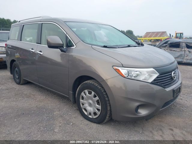 nissan quest 2016 jn8ae2kp7g9150340