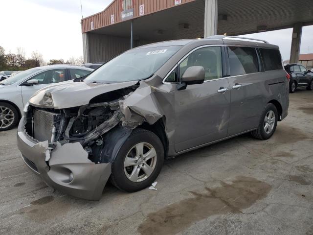 nissan quest 2017 jn8ae2kp7h9165793