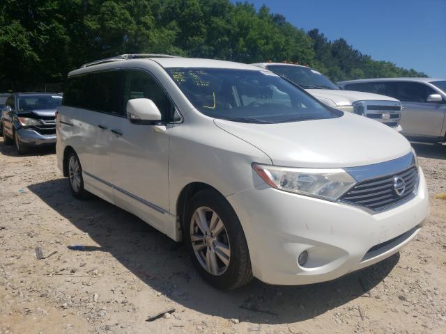 nissan quest s 2011 jn8ae2kp8b9000097