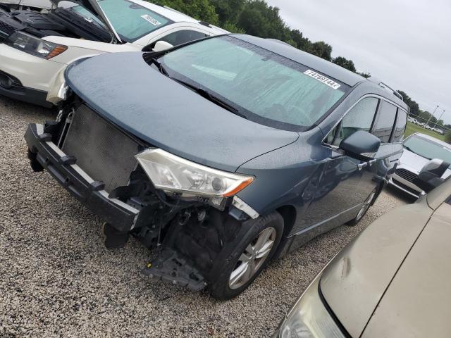 nissan quest s 2011 jn8ae2kp8b9004537