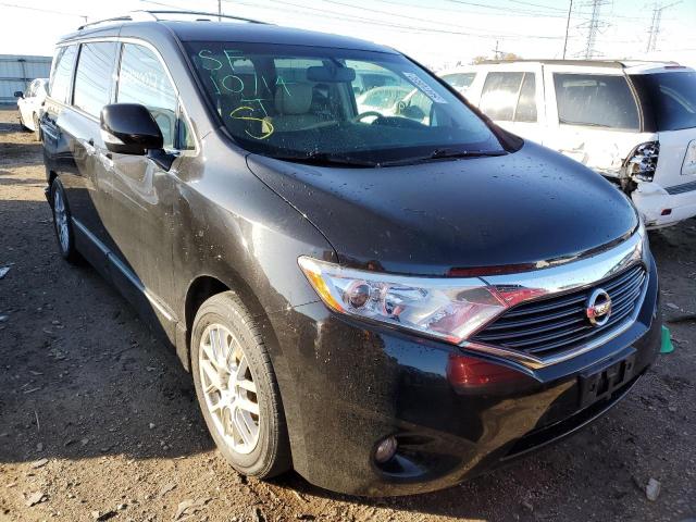 nissan quest s 2012 jn8ae2kp8c9040021