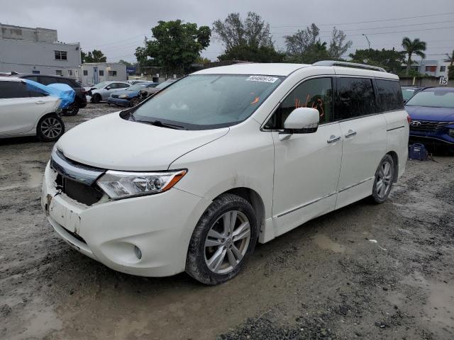 nissan quest 2012 jn8ae2kp8c9048524