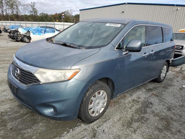 nissan quest s 2012 jn8ae2kp8c9048684