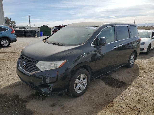 nissan quest s 2013 jn8ae2kp8d9063803