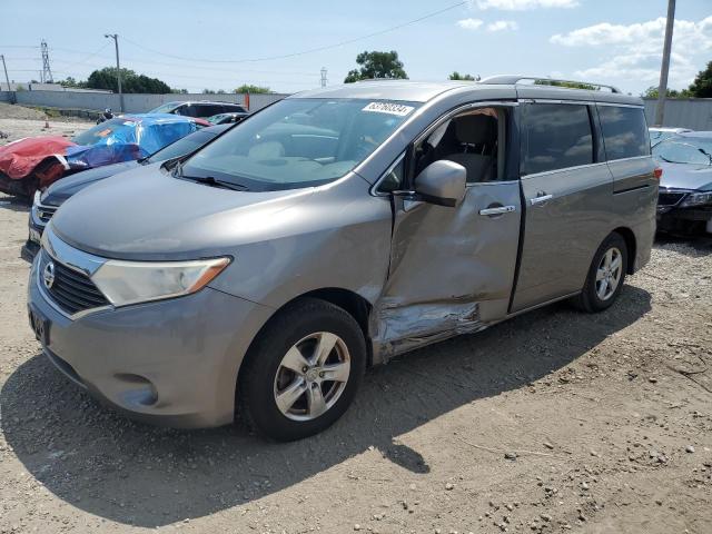 nissan quest s 2013 jn8ae2kp8d9065793